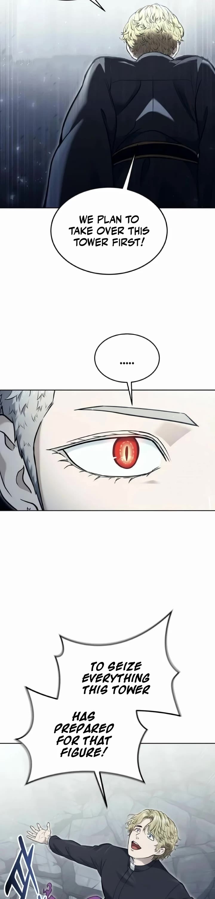 Tower of God: Urek's Ascent chapter 47 page 2