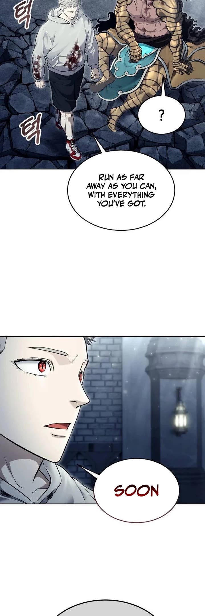 Tower of God: Urek's Ascent chapter 47 page 34