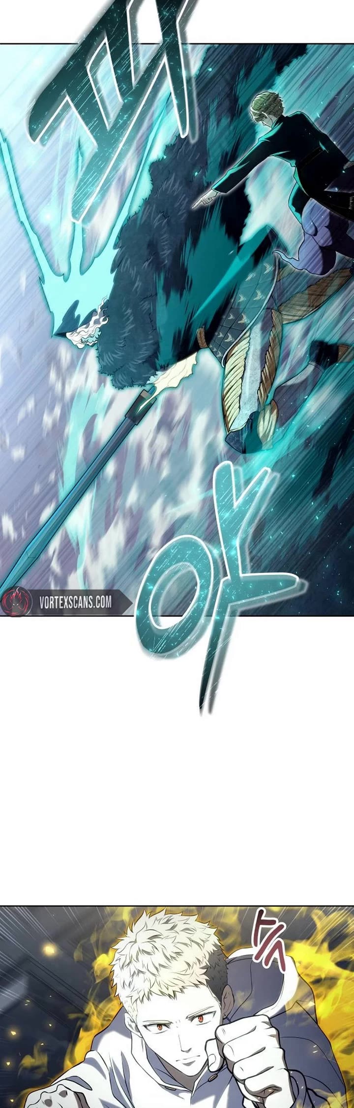 Tower of God: Urek's Ascent chapter 47 page 39