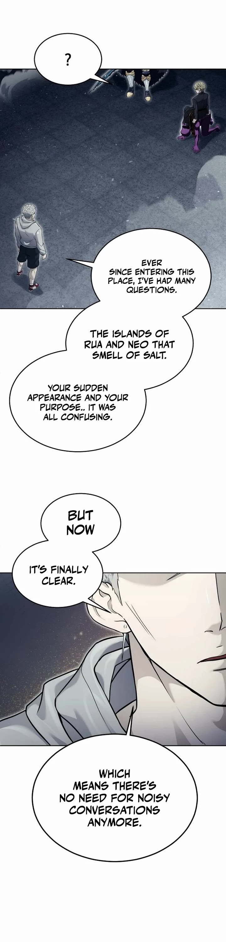 Tower of God: Urek's Ascent chapter 47 page 43