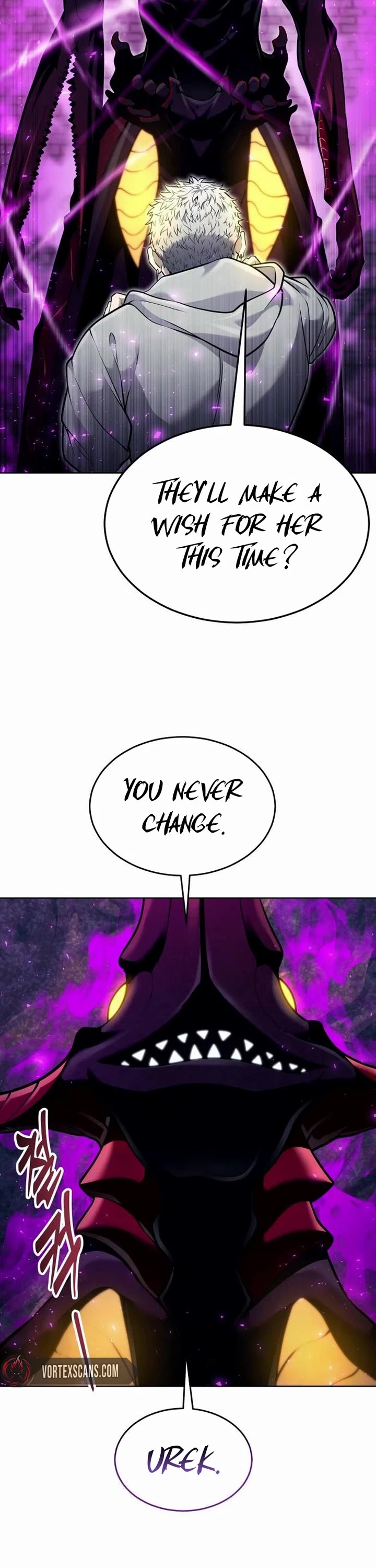 Tower of God: Urek's Ascent chapter 47 page 53