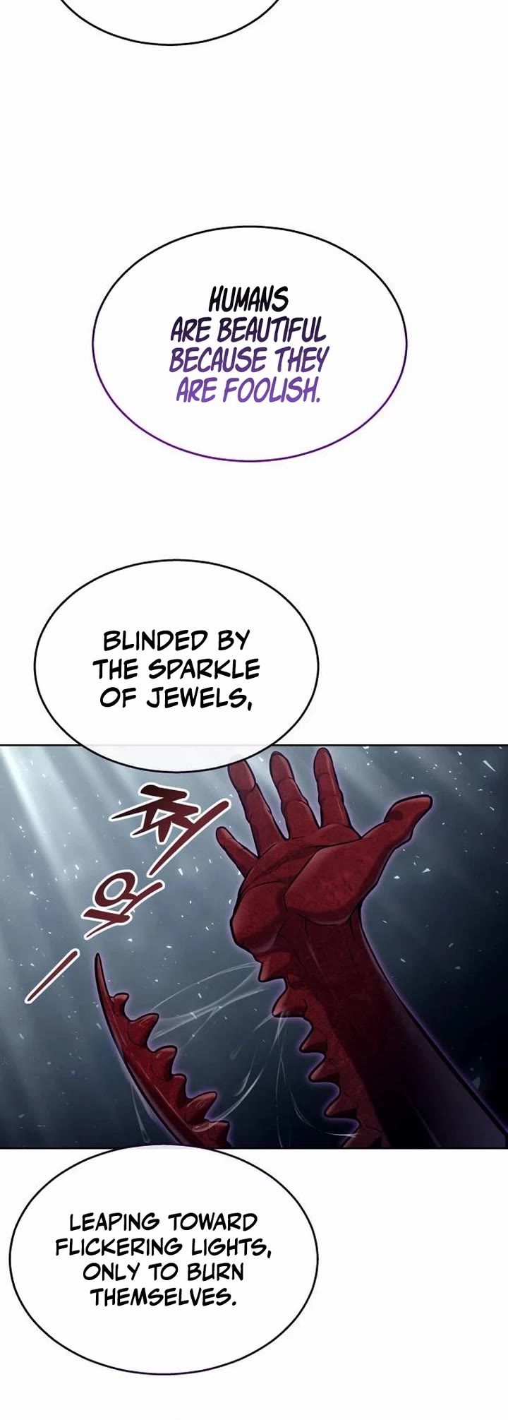 Tower of God: Urek's Ascent chapter 47 page 55