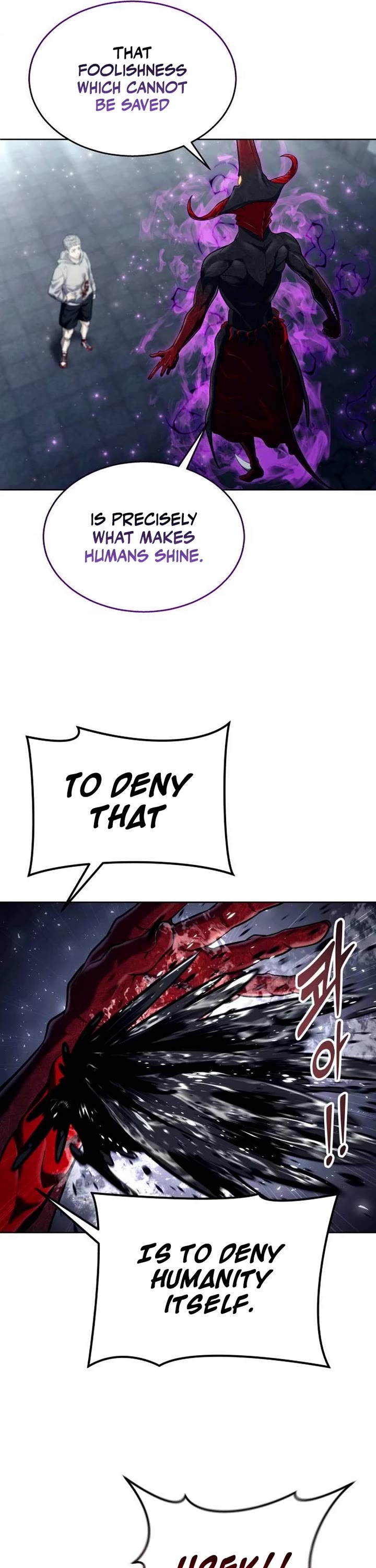 Tower of God: Urek's Ascent chapter 47 page 56