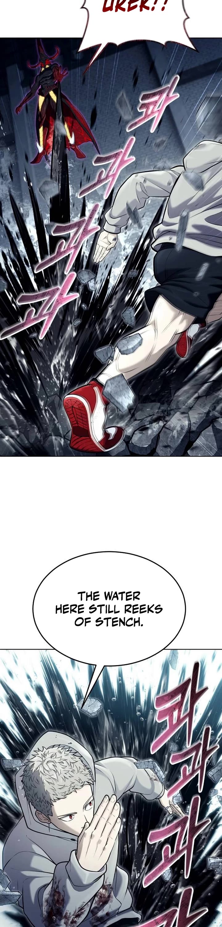 Tower of God: Urek's Ascent chapter 47 page 57