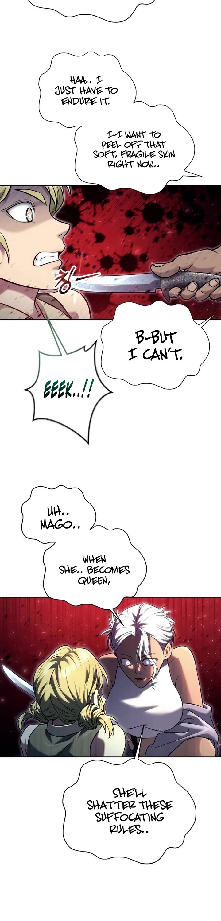 Tower of God: Urek's Ascent chapter 47 page 7