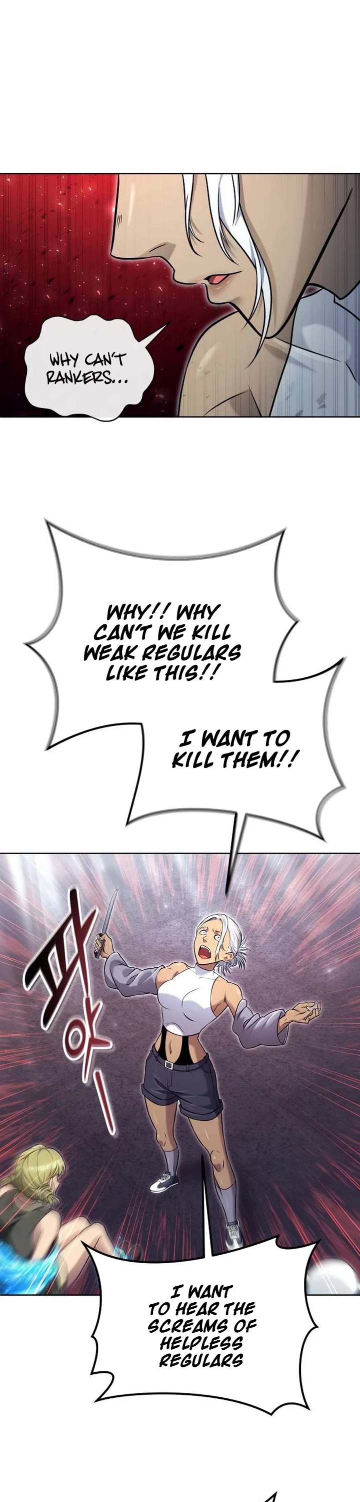 Tower of God: Urek's Ascent chapter 47 page 8