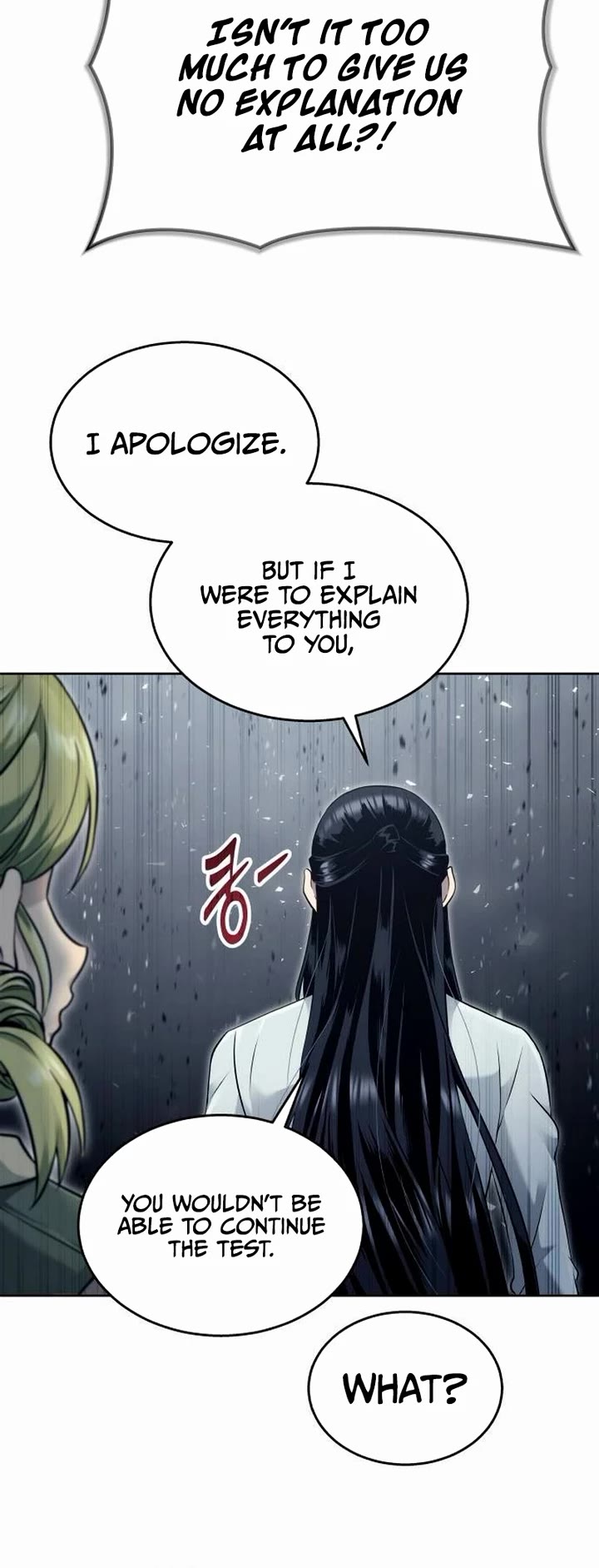 Tower of God: Urek's Ascent chapter 48 page 10