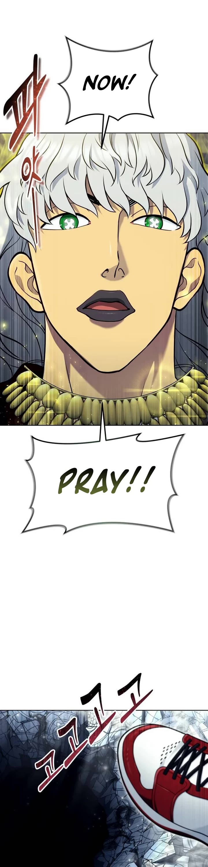 Tower of God: Urek's Ascent chapter 48 page 18