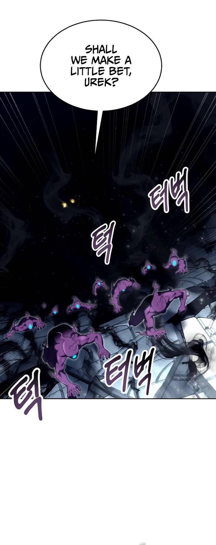 Tower of God: Urek's Ascent chapter 48 page 20