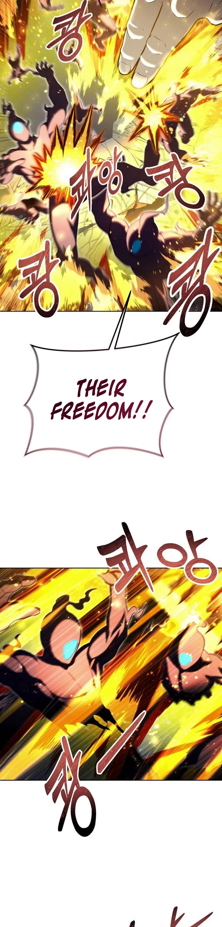 Tower of God: Urek's Ascent chapter 48 page 23