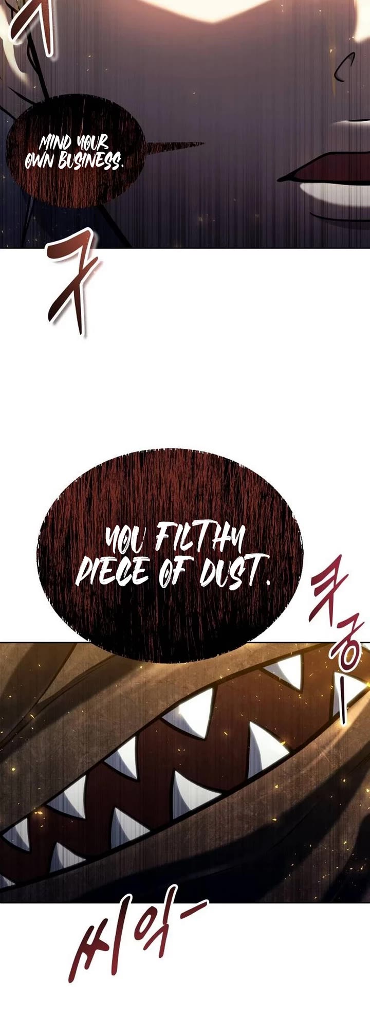 Tower of God: Urek's Ascent chapter 48 page 34