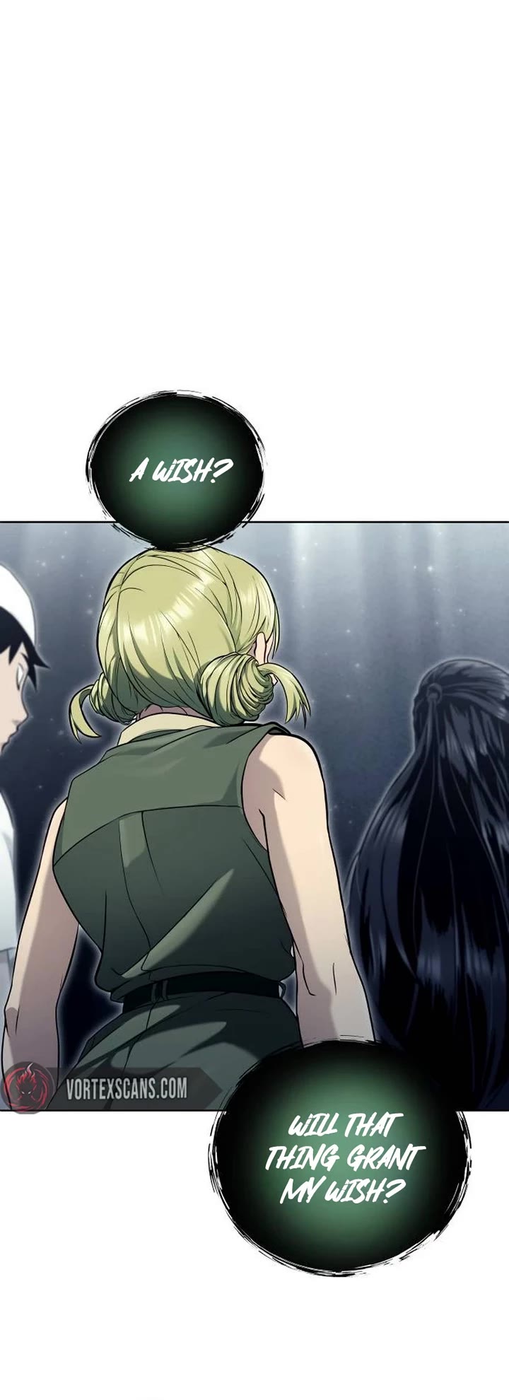 Tower of God: Urek's Ascent chapter 48 page 35