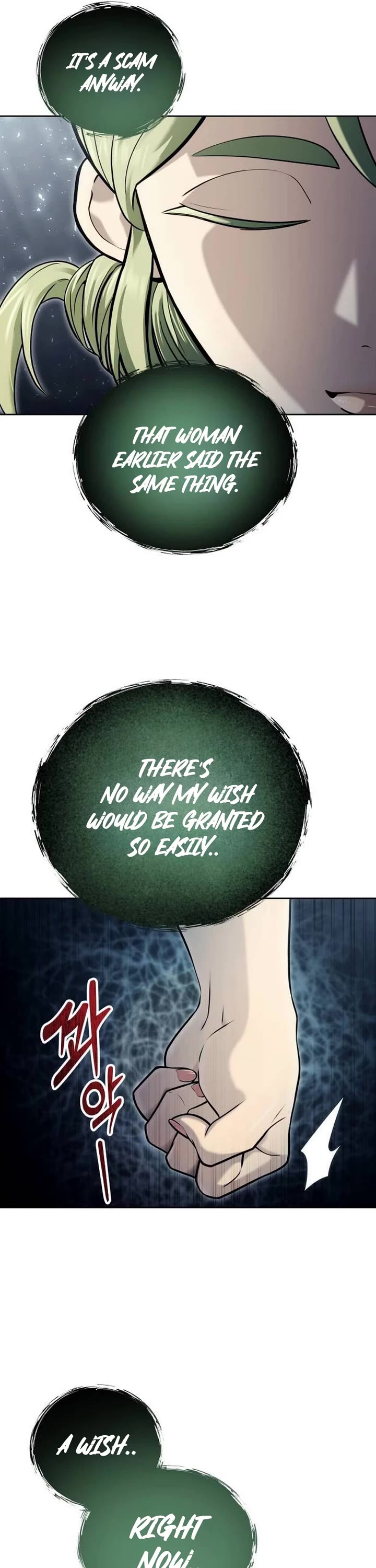 Tower of God: Urek's Ascent chapter 48 page 36