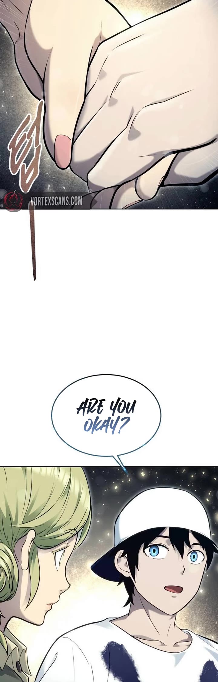 Tower of God: Urek's Ascent chapter 48 page 39