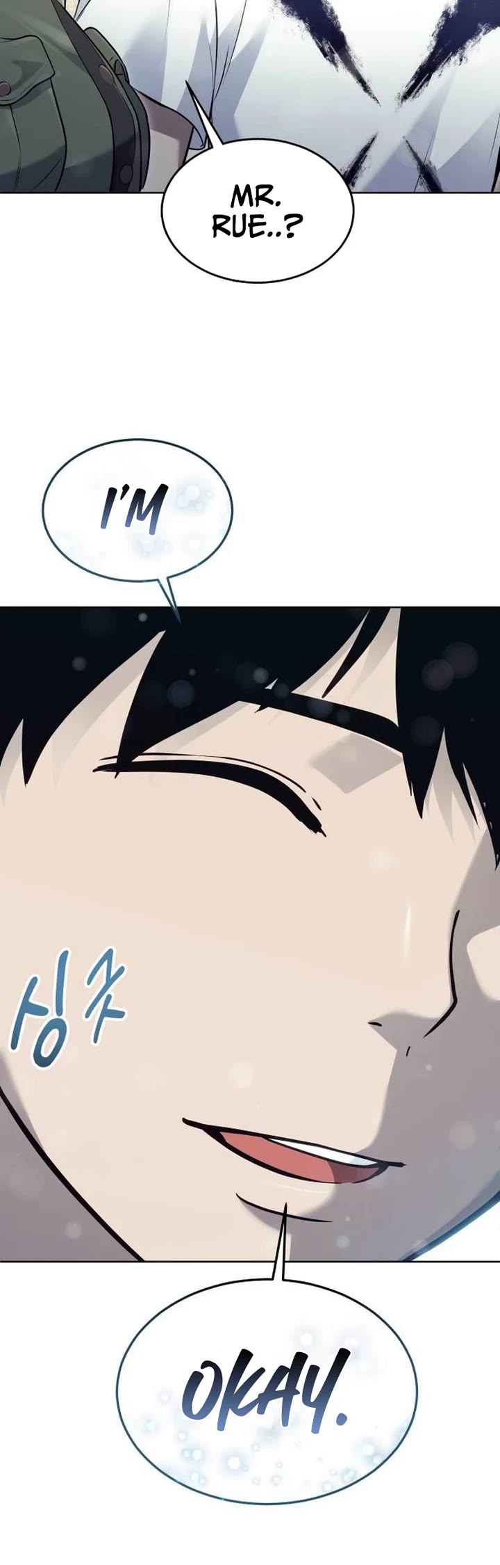 Tower of God: Urek's Ascent chapter 48 page 40