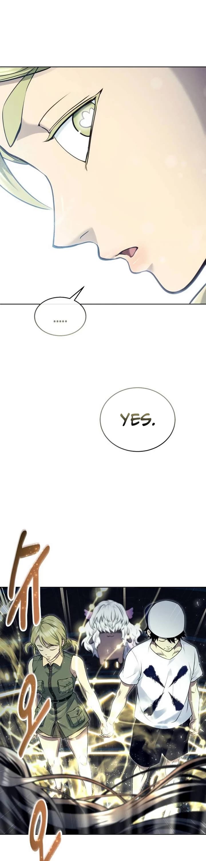 Tower of God: Urek's Ascent chapter 48 page 41