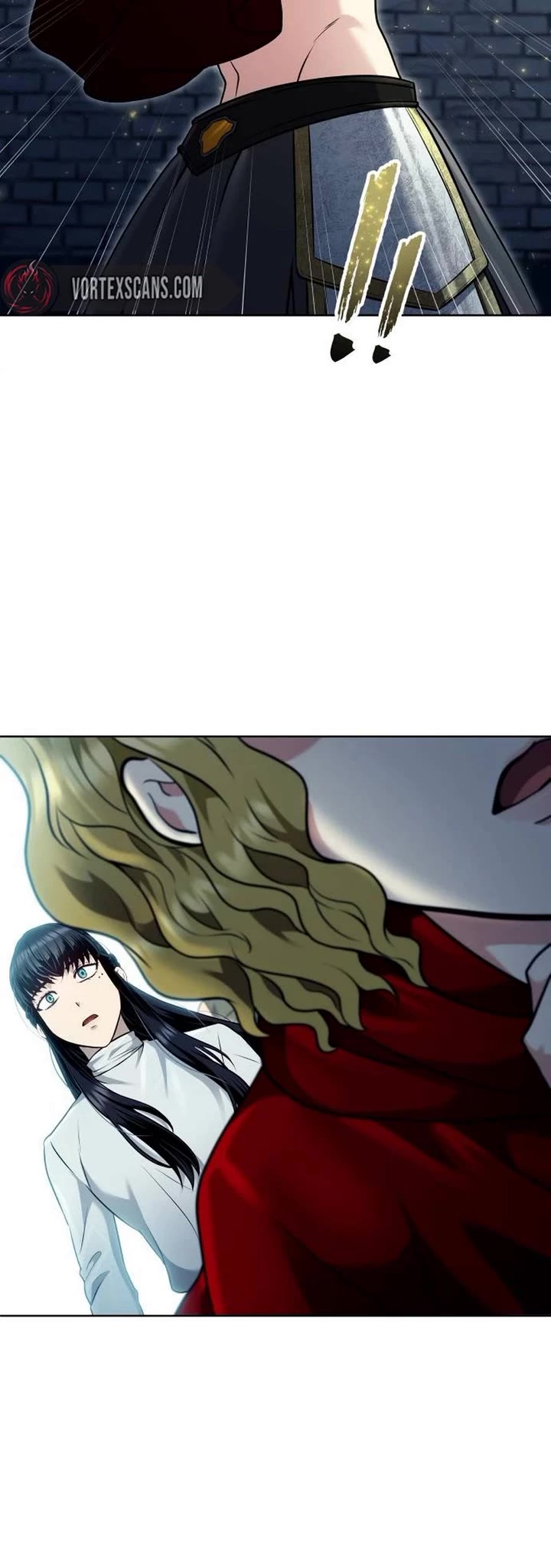 Tower of God: Urek's Ascent chapter 48 page 44