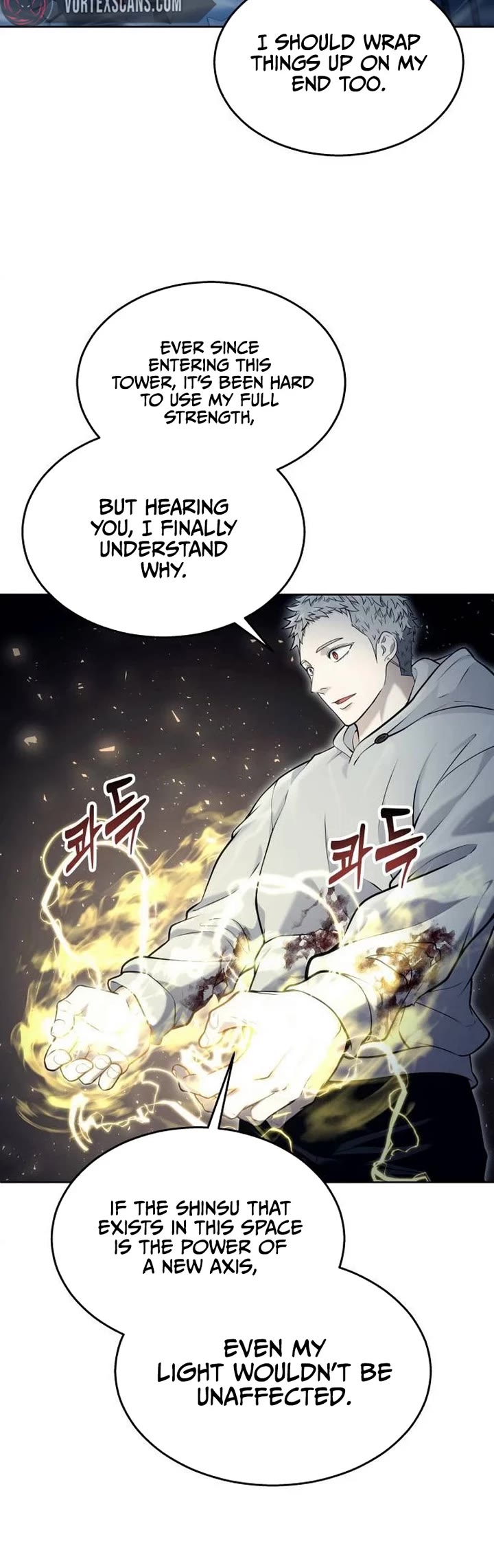 Tower of God: Urek's Ascent chapter 48 page 55