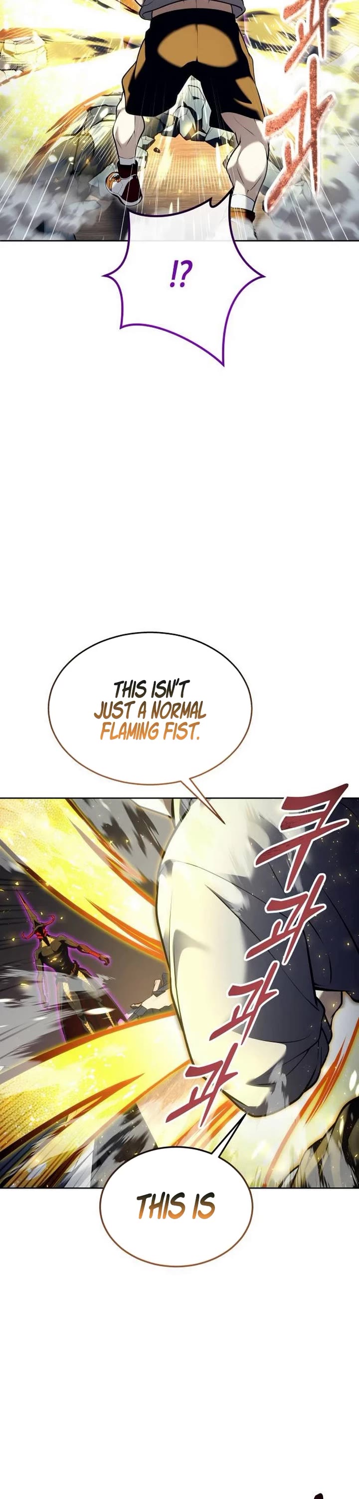 Tower of God: Urek's Ascent chapter 48 page 58