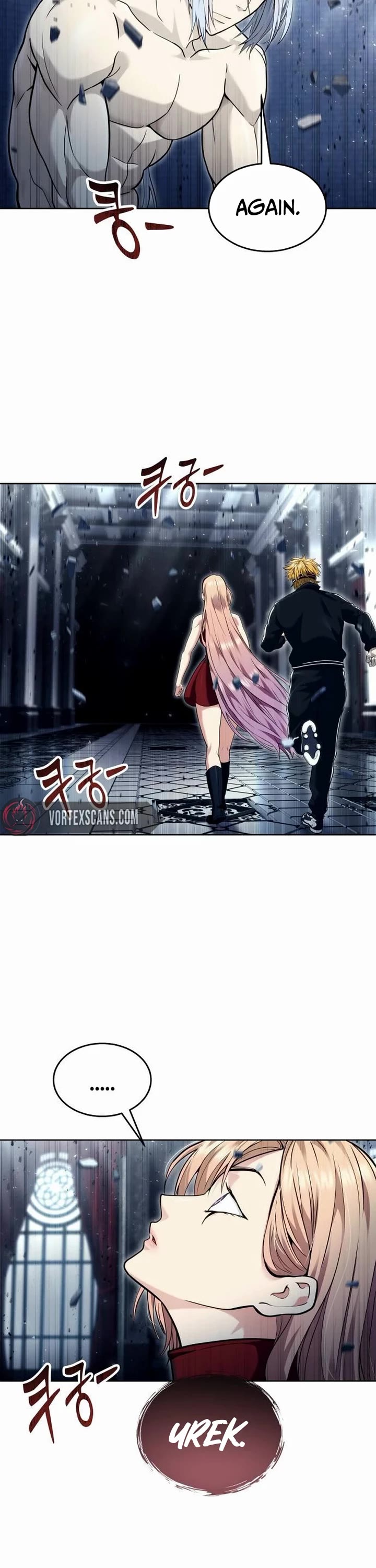 Tower of God: Urek's Ascent chapter 48 page 7