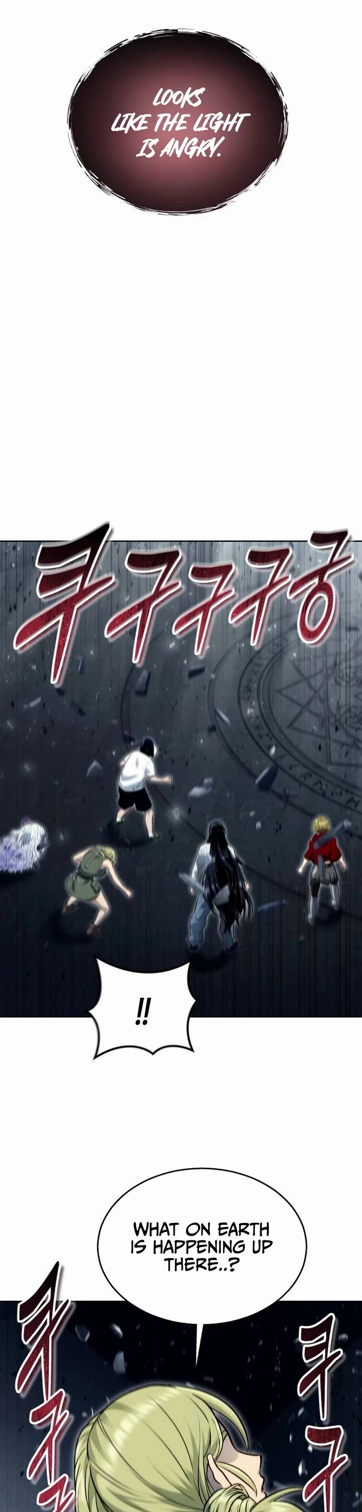 Tower of God: Urek's Ascent chapter 48 page 8