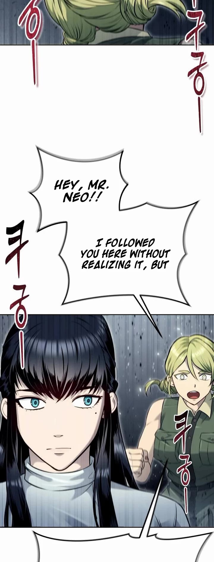 Tower of God: Urek's Ascent chapter 48 page 9
