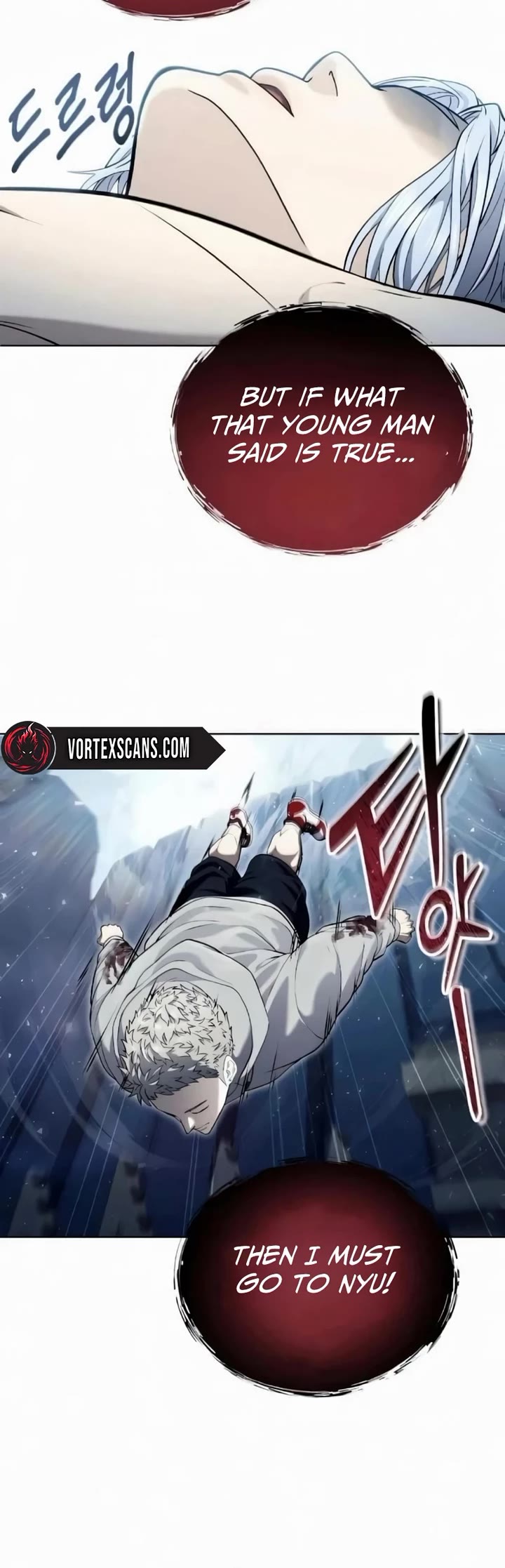Tower of God: Urek's Ascent chapter 49 page 10