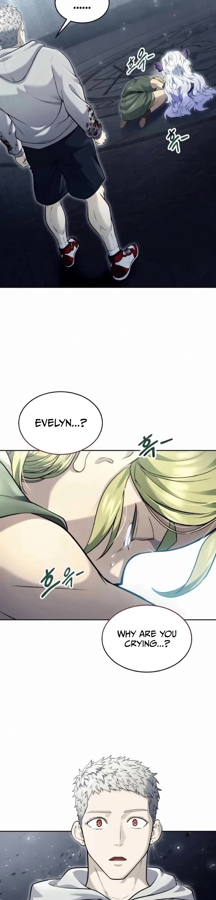 Tower of God: Urek's Ascent chapter 49 page 12