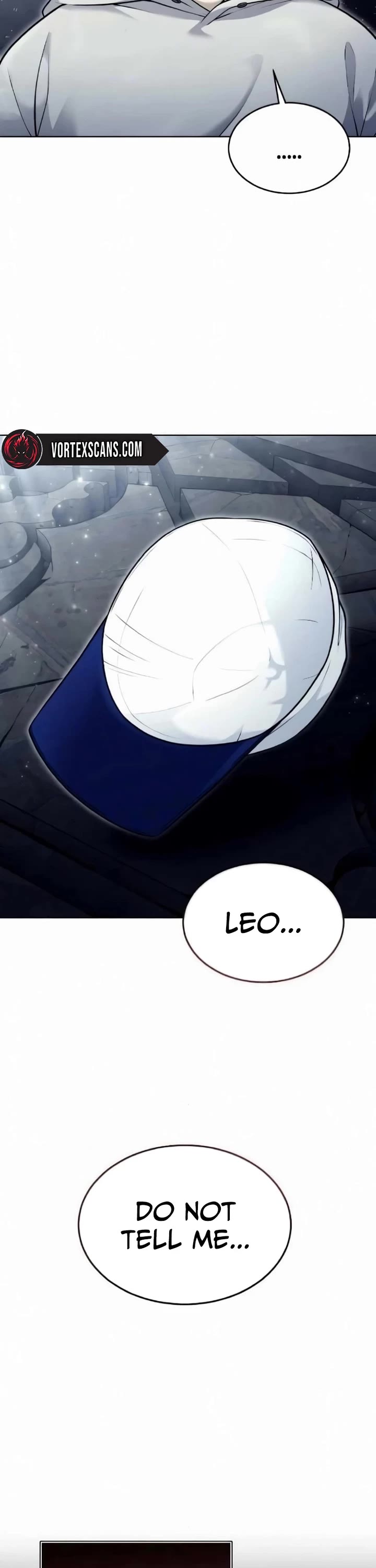 Tower of God: Urek's Ascent chapter 49 page 13