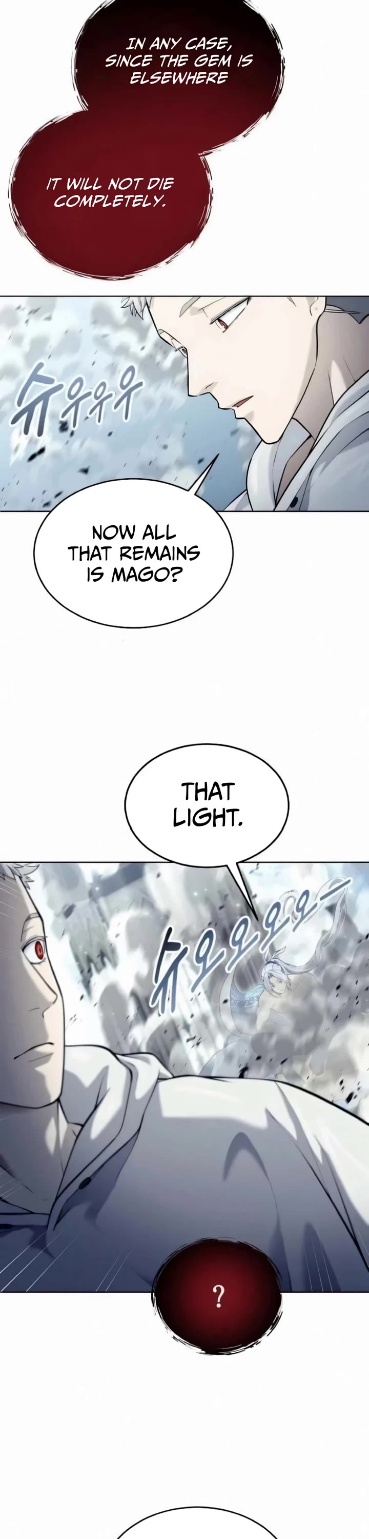 Tower of God: Urek's Ascent chapter 49 page 2