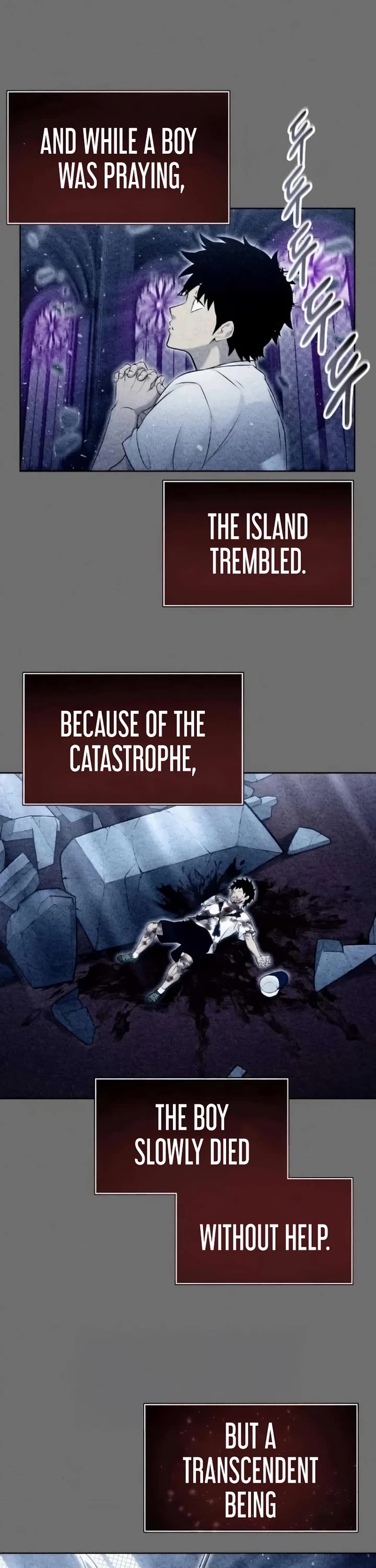 Tower of God: Urek's Ascent chapter 49 page 27