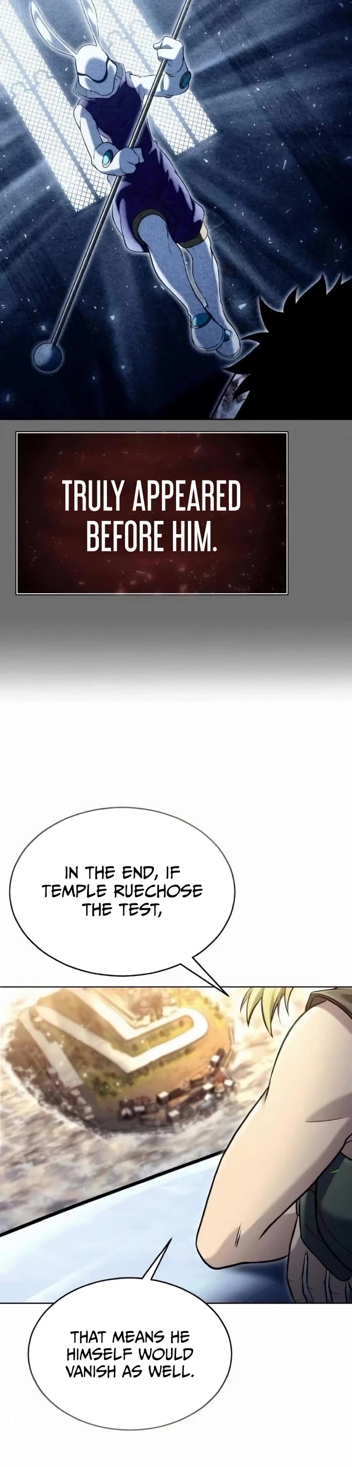 Tower of God: Urek's Ascent chapter 49 page 28