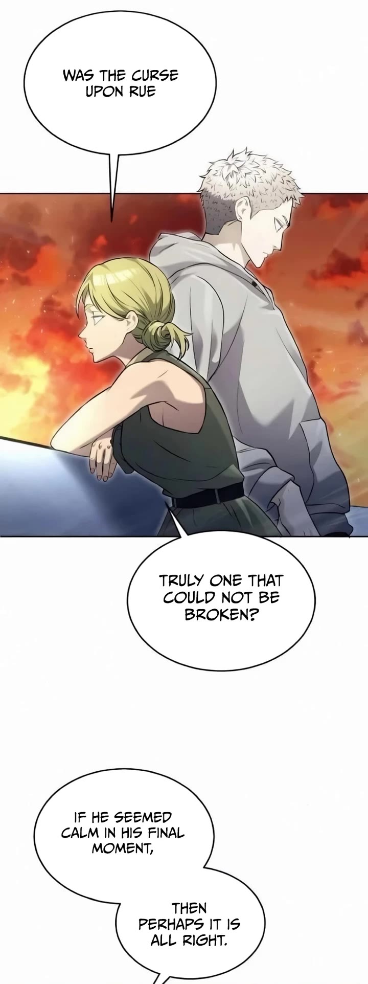 Tower of God: Urek's Ascent chapter 49 page 29