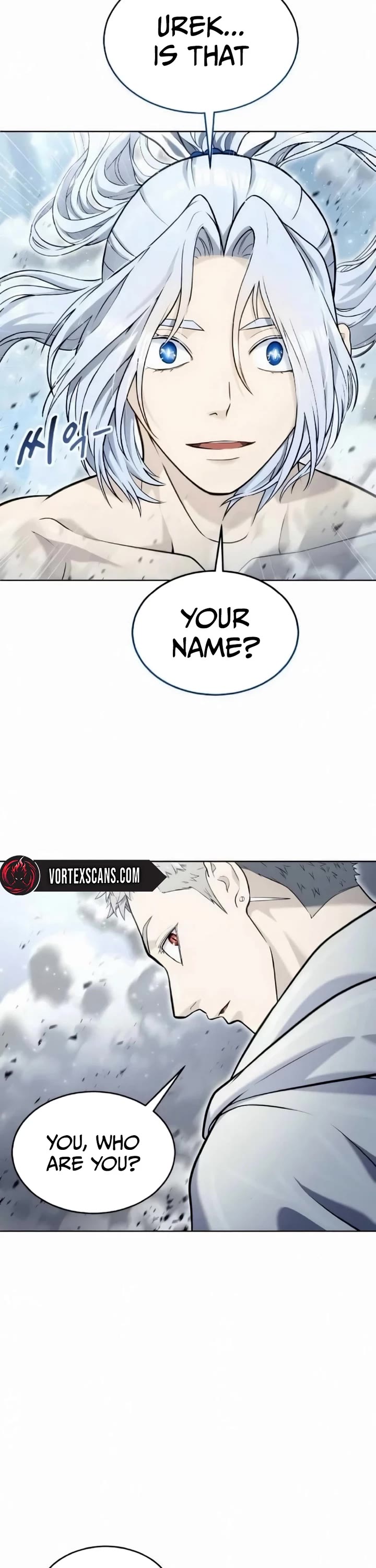 Tower of God: Urek's Ascent chapter 49 page 3