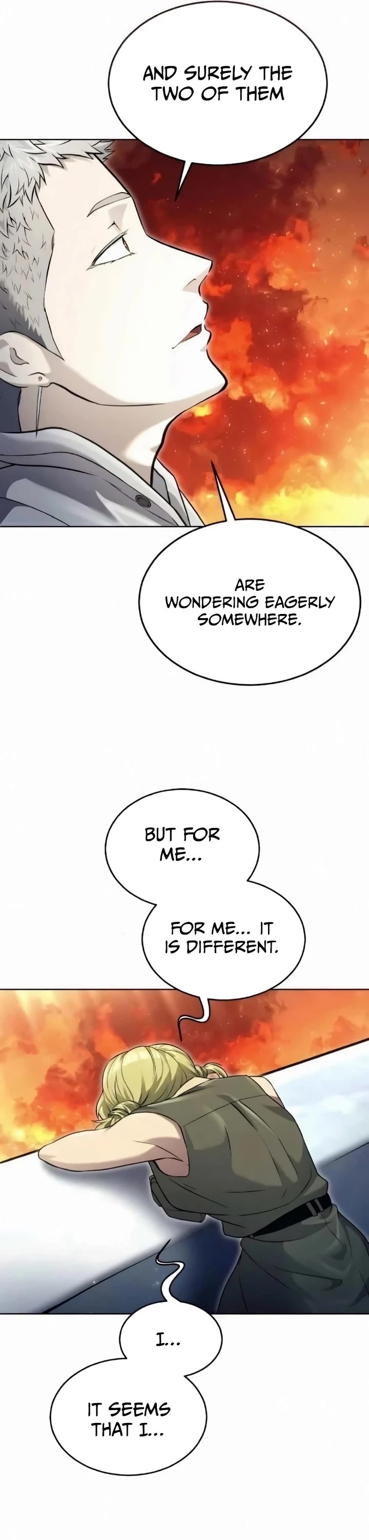 Tower of God: Urek's Ascent chapter 49 page 31