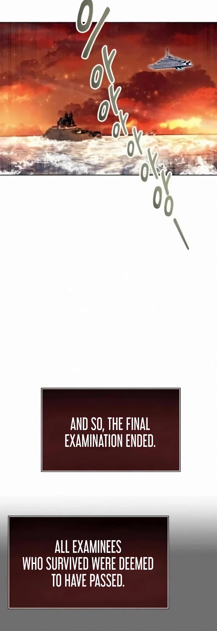 Tower of God: Urek's Ascent chapter 49 page 35