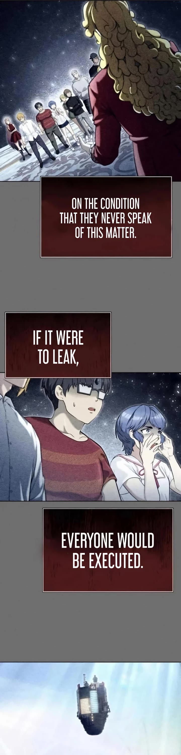 Tower of God: Urek's Ascent chapter 49 page 36