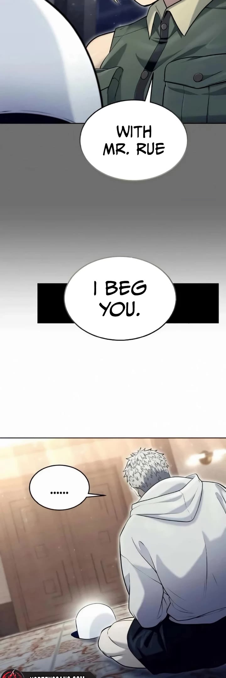 Tower of God: Urek's Ascent chapter 49 page 39