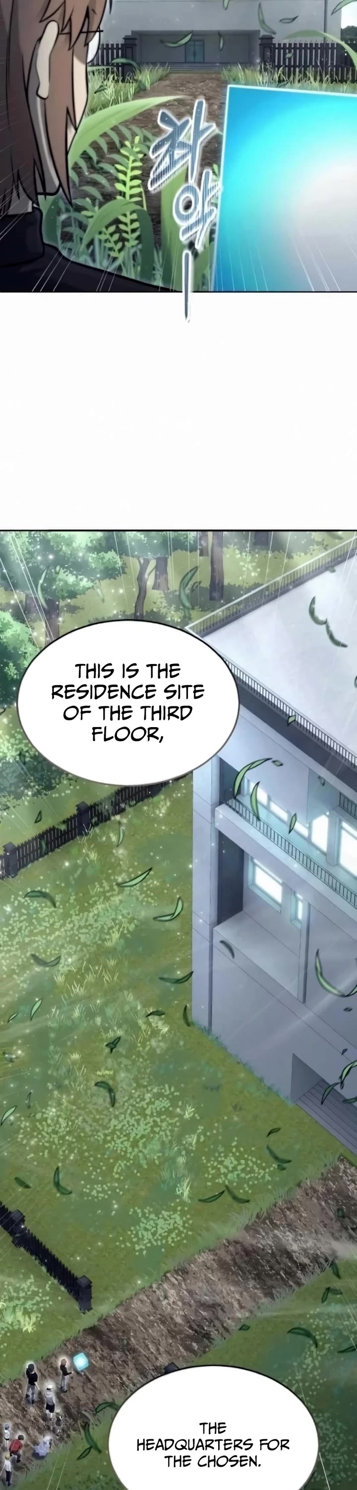Tower of God: Urek's Ascent chapter 49 page 47