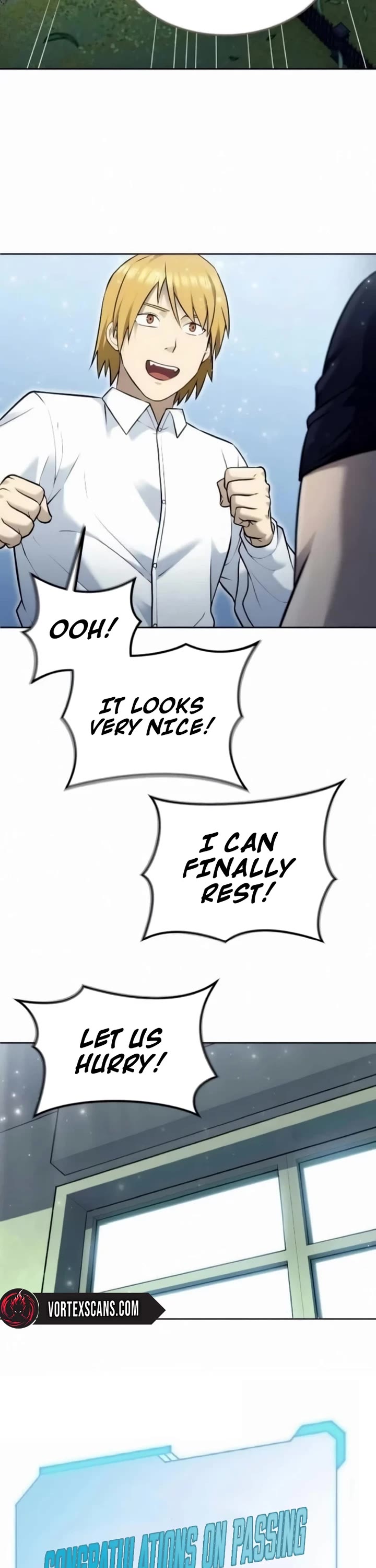 Tower of God: Urek's Ascent chapter 49 page 48