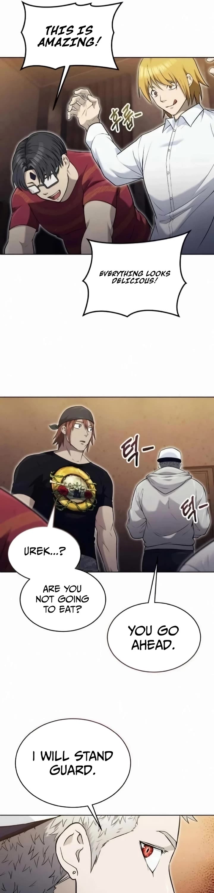 Tower of God: Urek's Ascent chapter 49 page 51