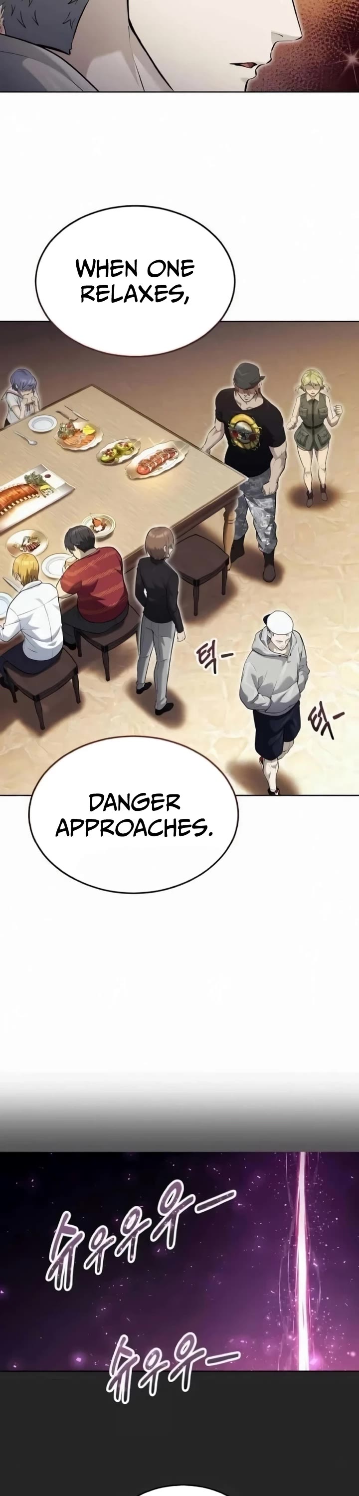 Tower of God: Urek's Ascent chapter 49 page 52