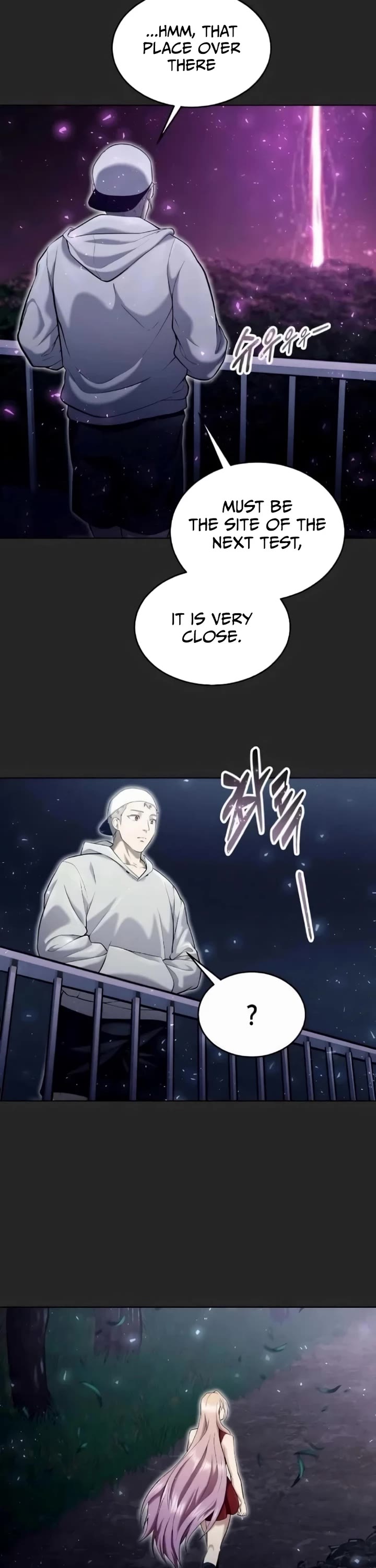 Tower of God: Urek's Ascent chapter 49 page 53