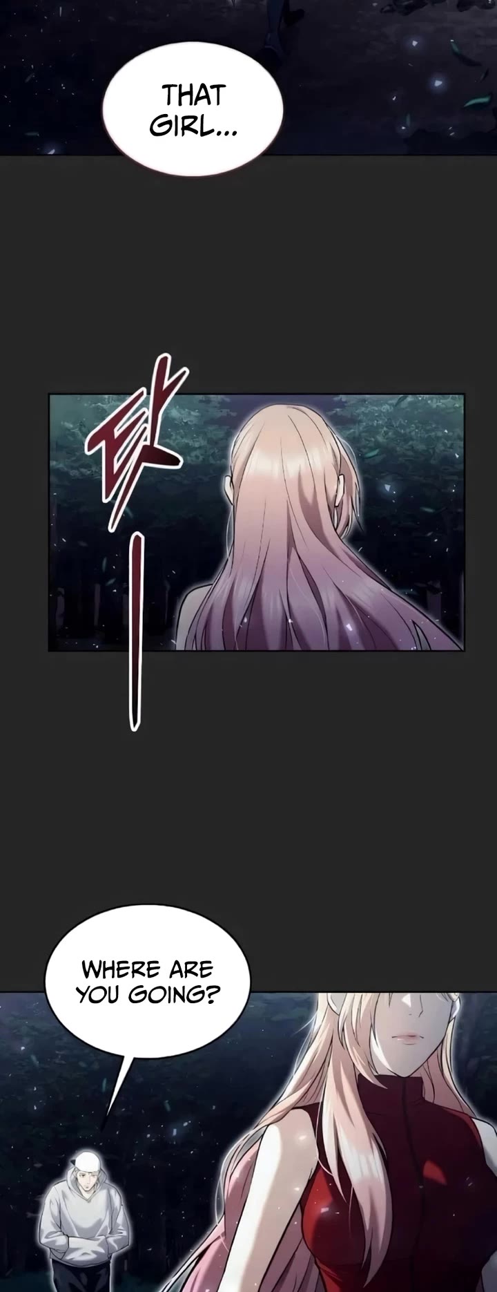 Tower of God: Urek's Ascent chapter 49 page 54