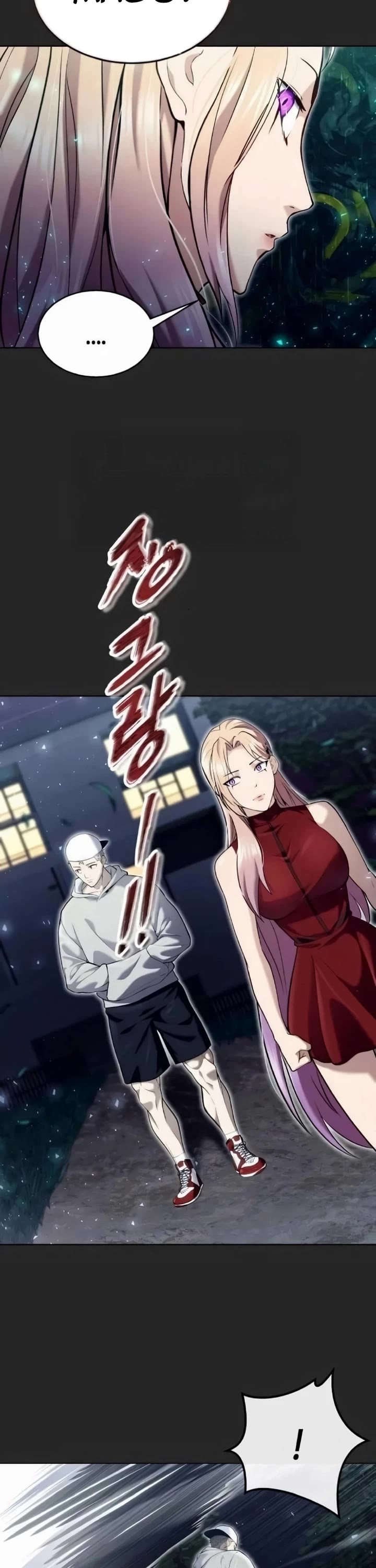 Tower of God: Urek's Ascent chapter 49 page 57