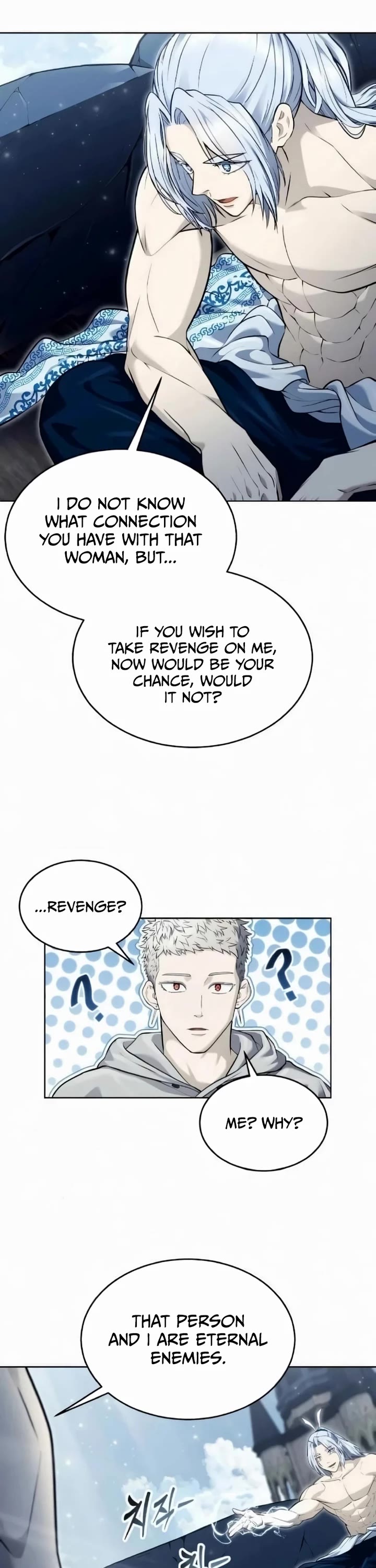 Tower of God: Urek's Ascent chapter 49 page 6