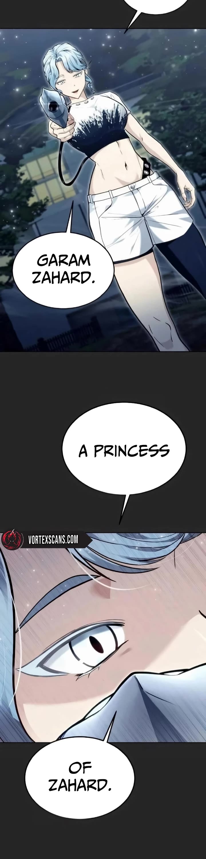 Tower of God: Urek's Ascent chapter 49 page 62