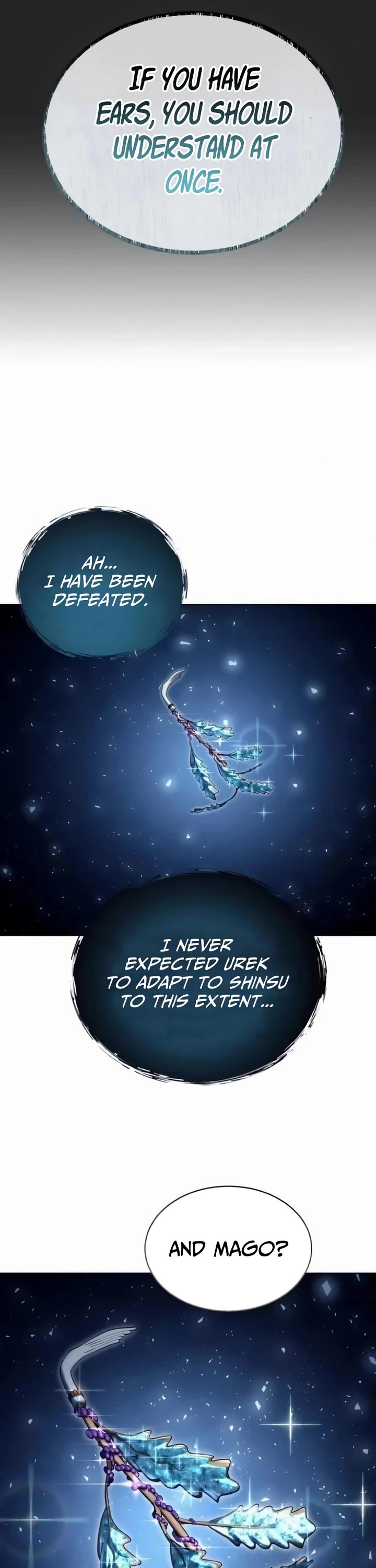 Tower of God: Urek's Ascent chapter 49 page 63