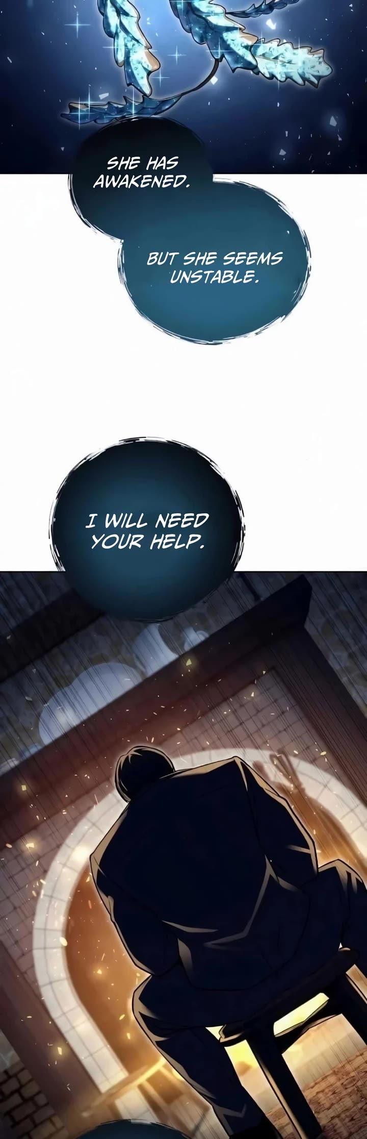 Tower of God: Urek's Ascent chapter 49 page 64