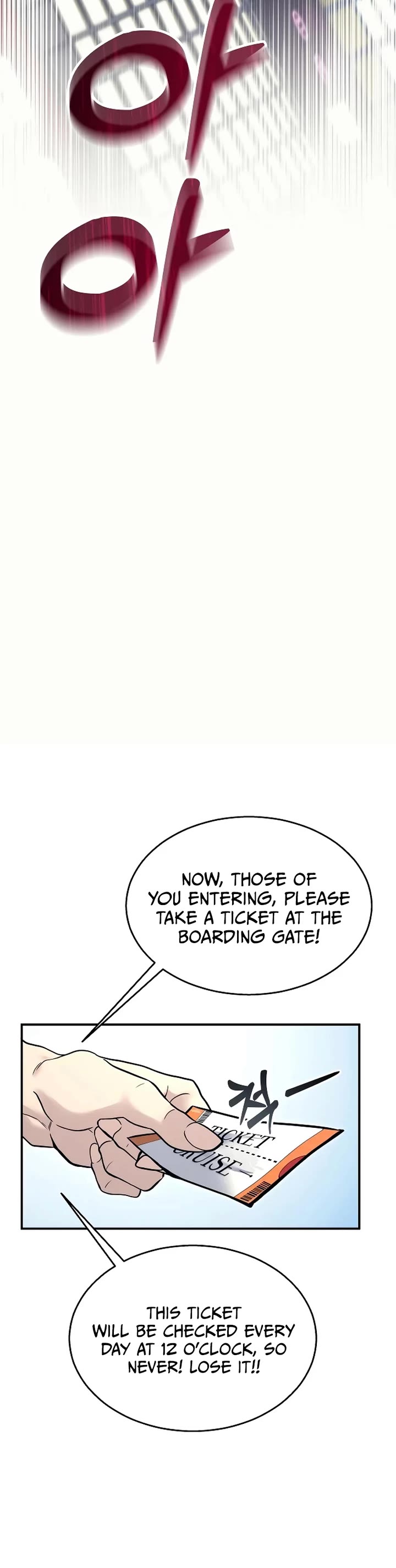 Tower of God: Urek's Ascent chapter 5 page 12